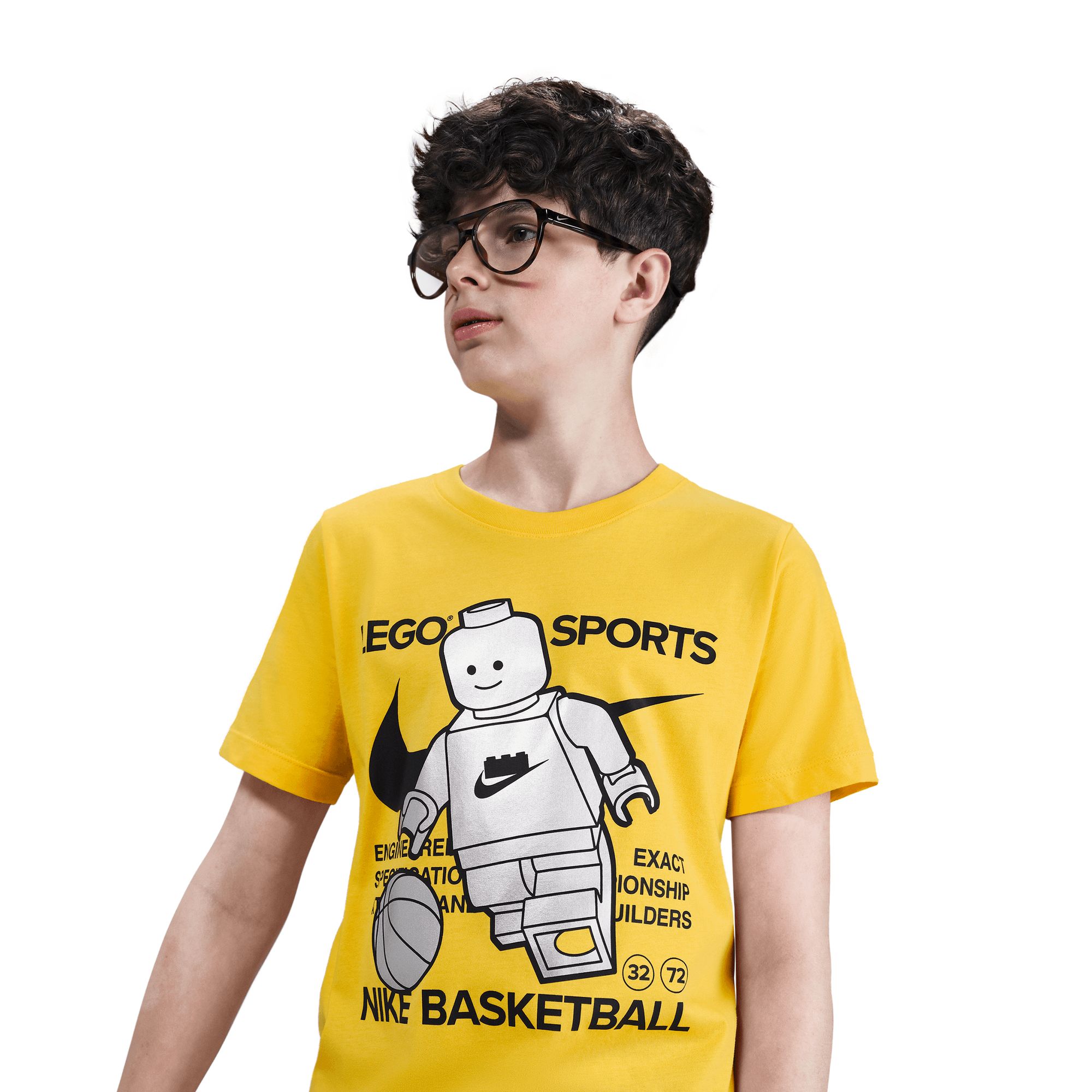 Nike Sportswear Boys' LEGO T-Shirt