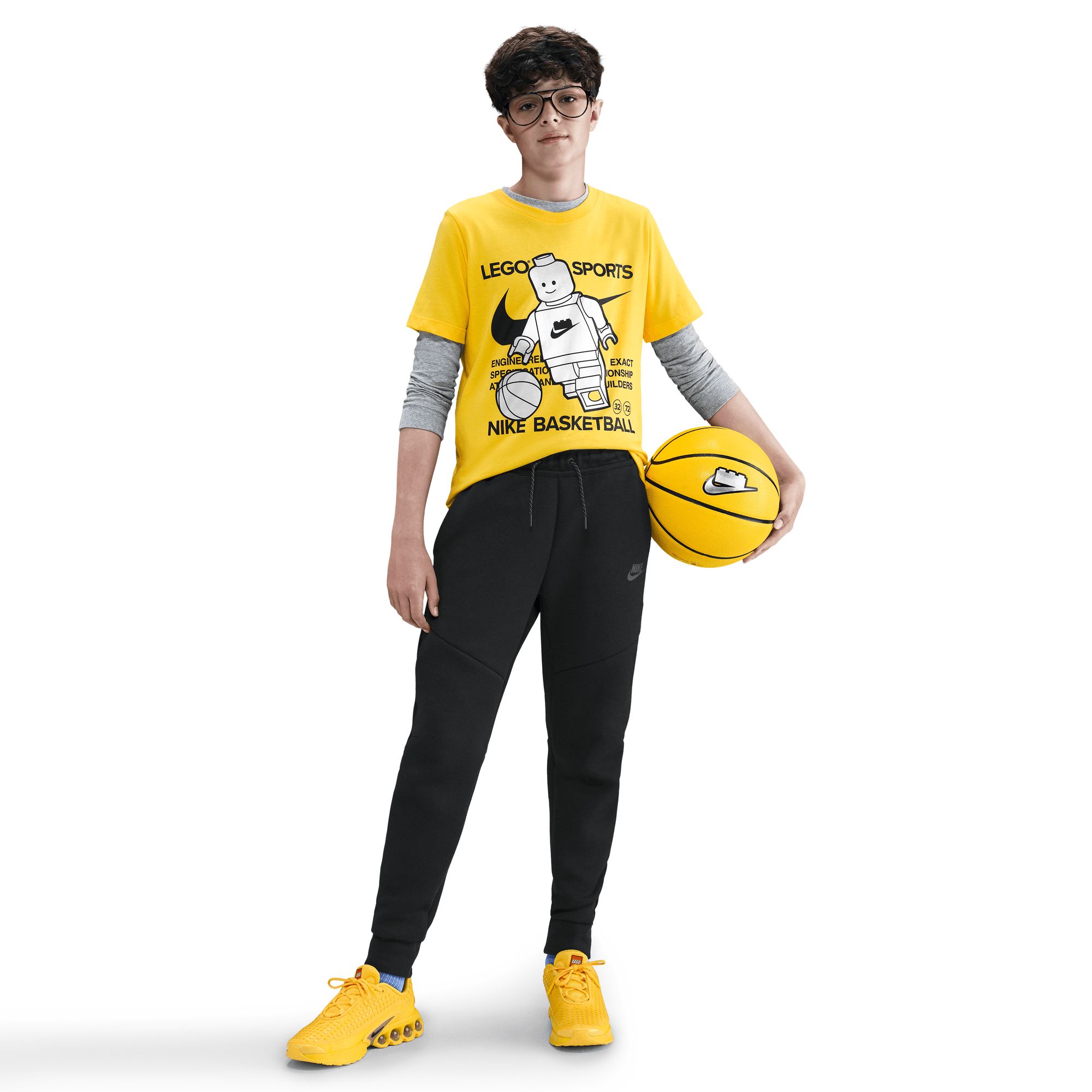 Nike Sportswear Boys' LEGO T-Shirt