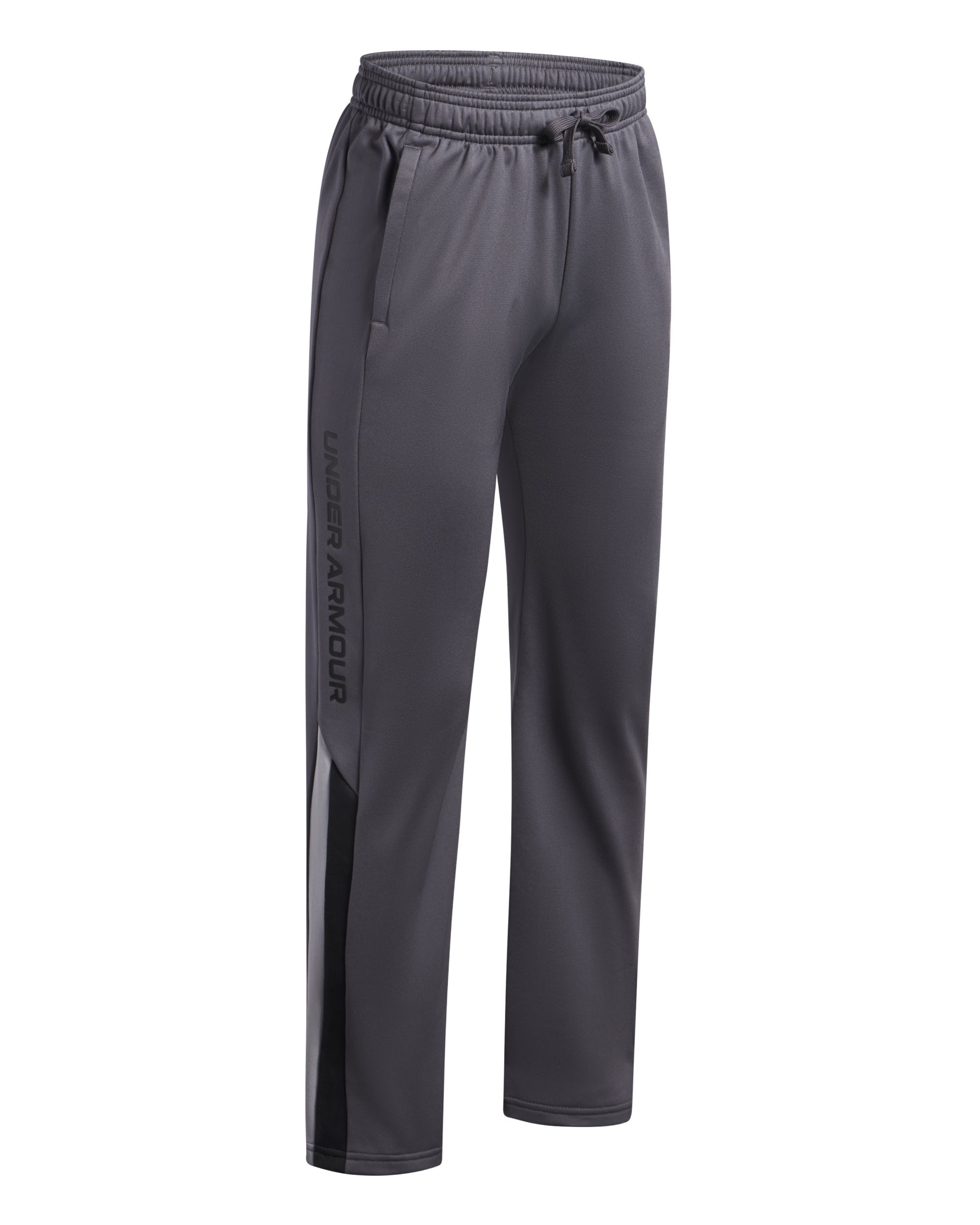Under Armour Kids' Brawler Tapered Pants