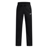 Under Armour Kids' Brawler Tapered Pants Front_Flat