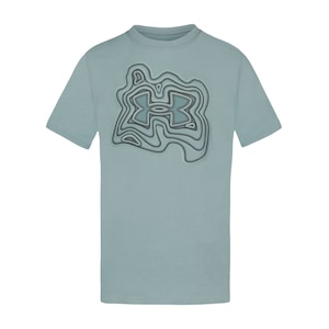 Under Armour Kids' Mountain Top Logo T-Shirt