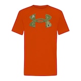 Under Armour Kids' Camp Logo T-Shirt Front_Flat