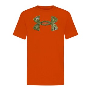 Under Armour Kids' Camp Logo T-Shirt