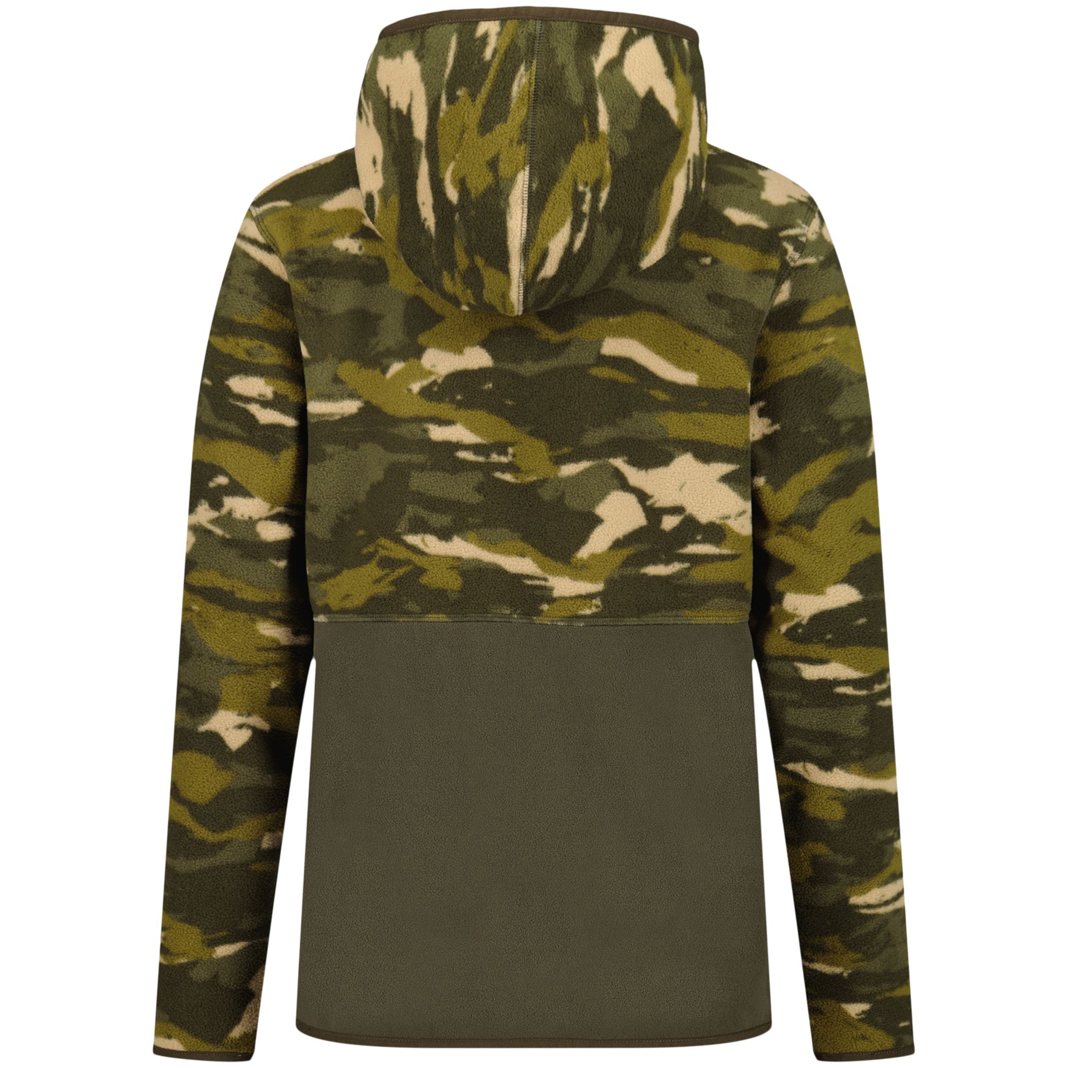 Under Armour Kids' Hundo Microfleece Hoodie