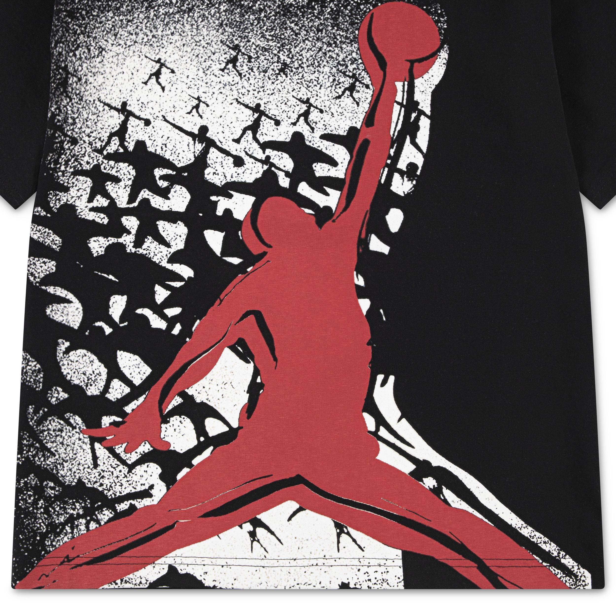 Jordan Kids' Mj Brand Seasonal Kids T-shirt