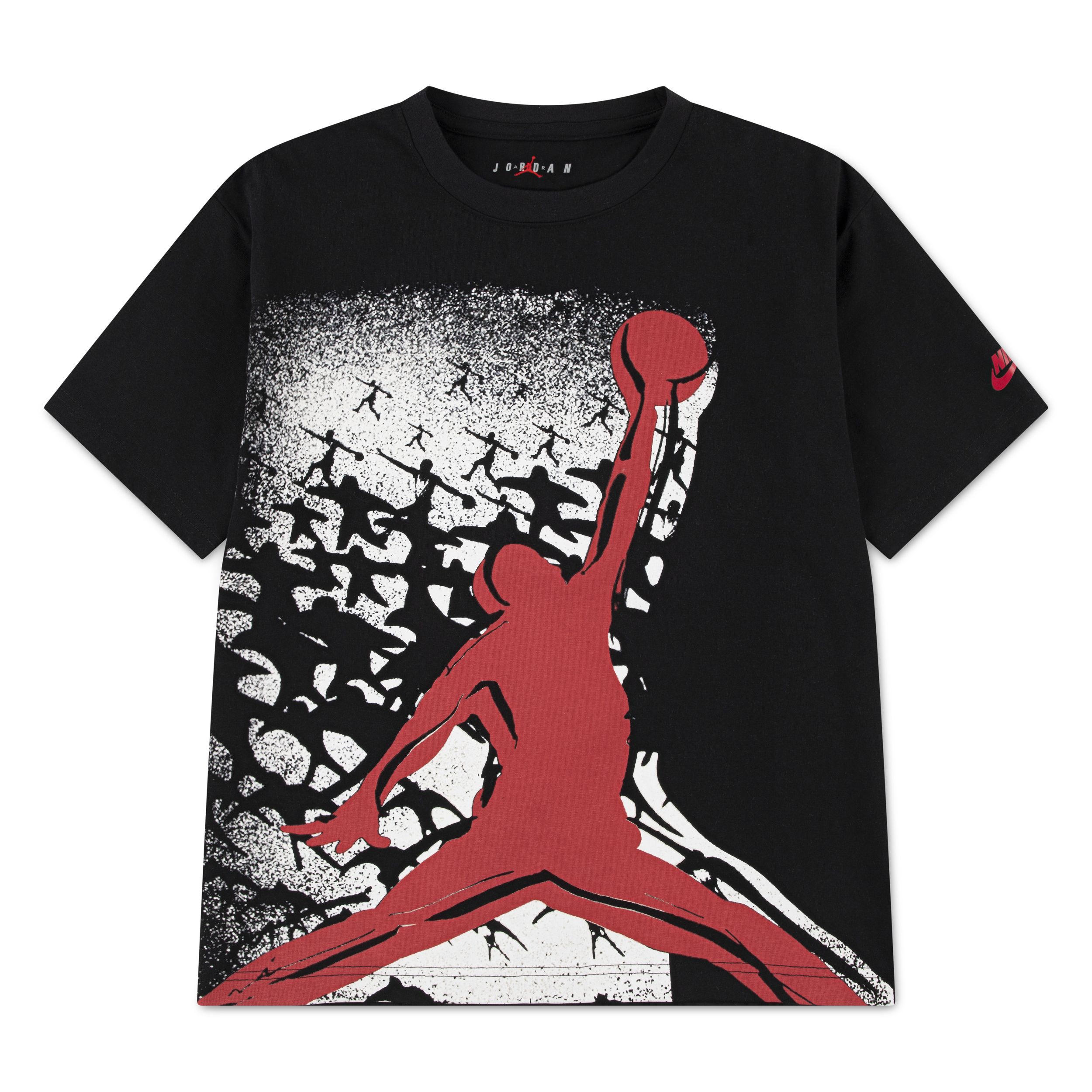 Jordan Kids' Mj Brand Seasonal Kids T-shirt