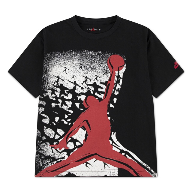 Jordan Kids' Mj Brand Seasonal Kids T-shirt