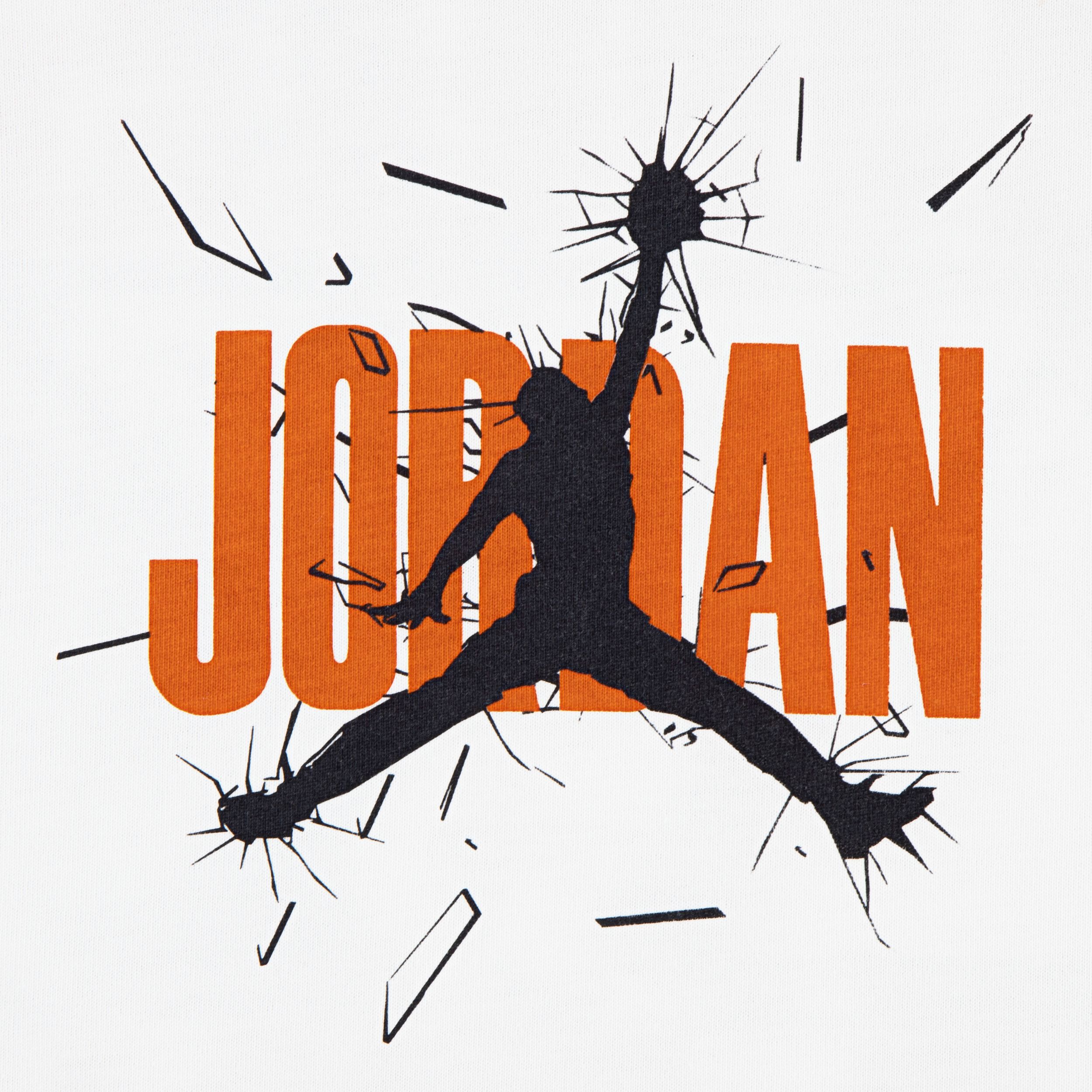 Jordan Kids' Mj 85 Shatter Short Sleeve T-shirt