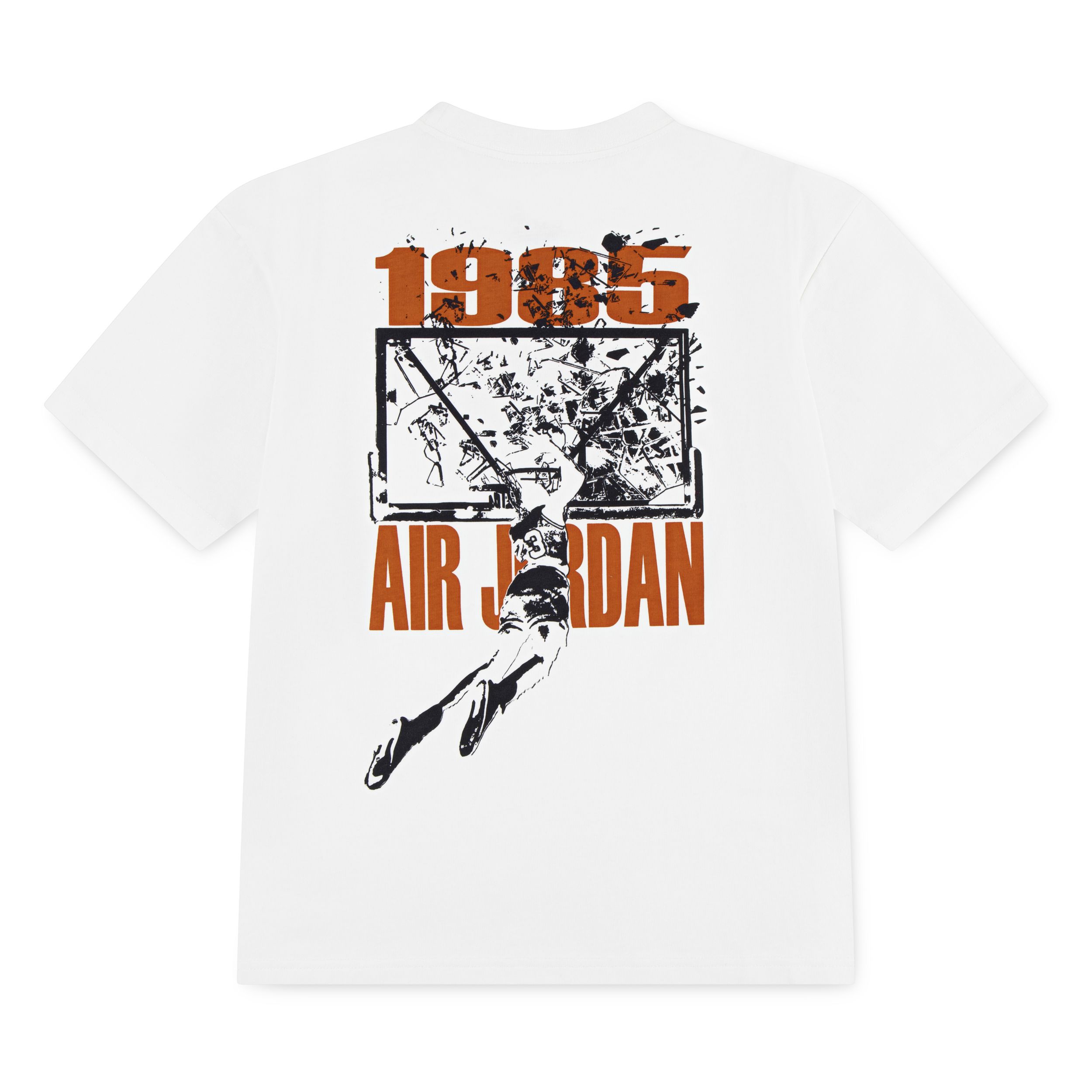 Jordan Kids' Mj 85 Shatter Short Sleeve T-shirt