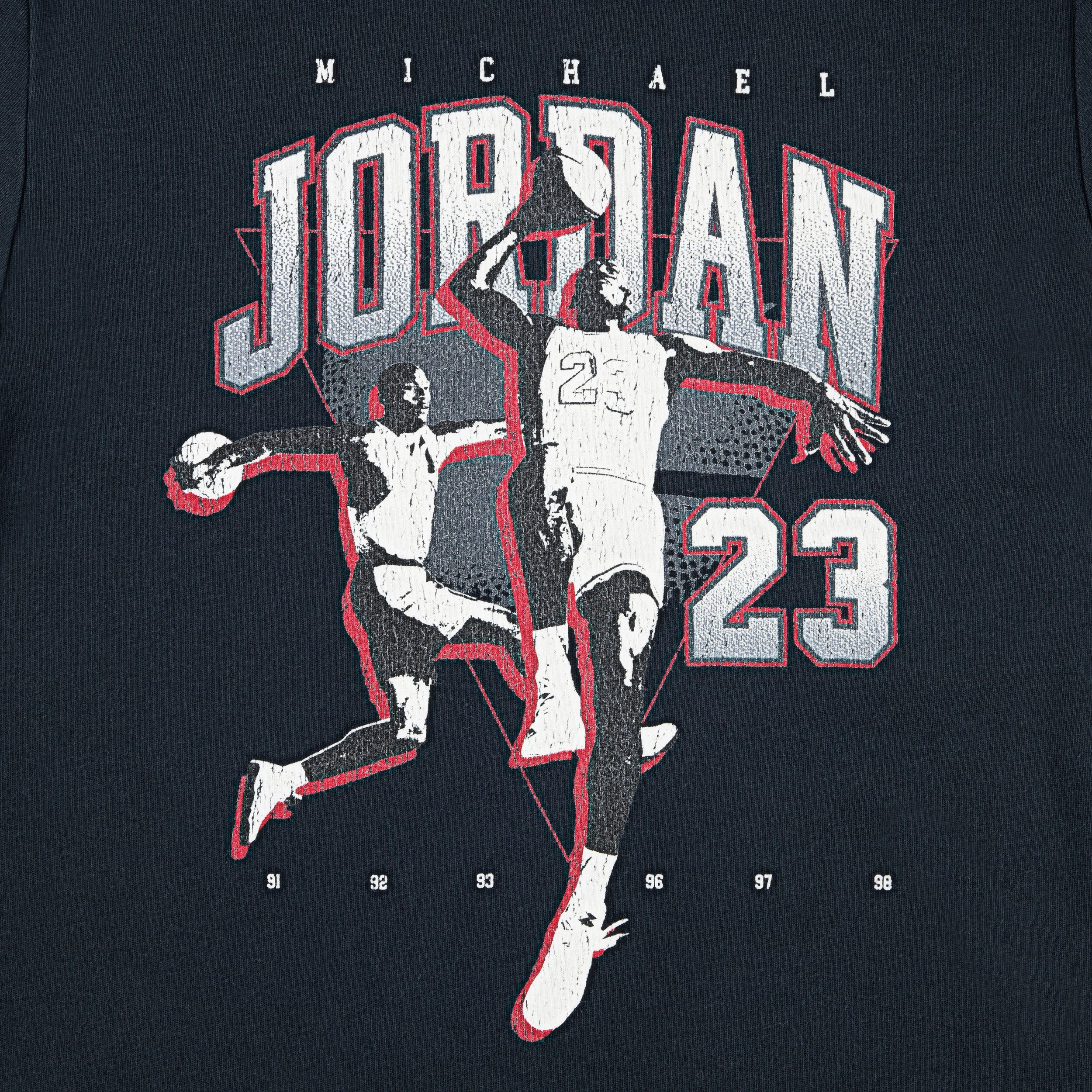 Jordan Kids' Legend Of Flight Basketball T-shirt