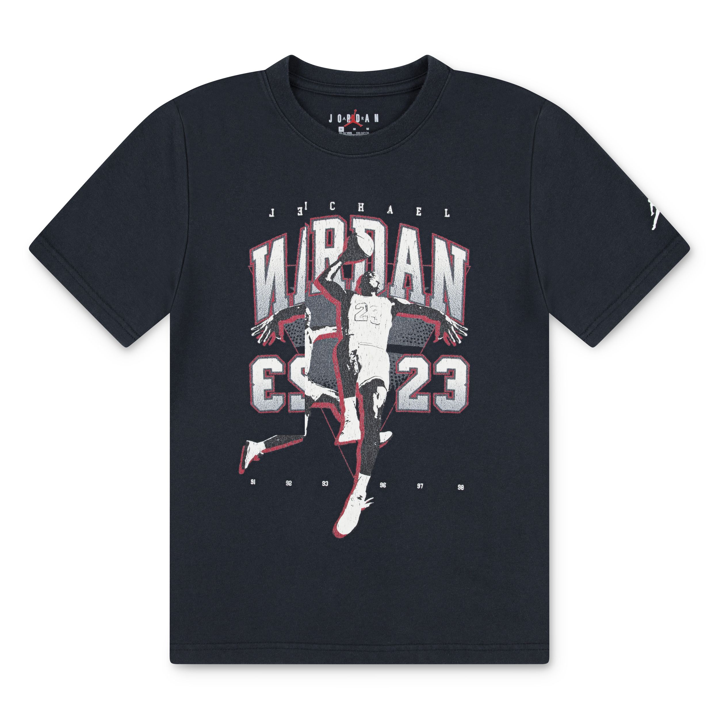 Jordan Kids' Legend Of Flight Basketball T-shirt