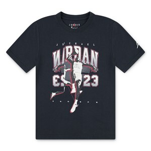 Jordan Kids' Legend Of Flight Basketball T-shirt