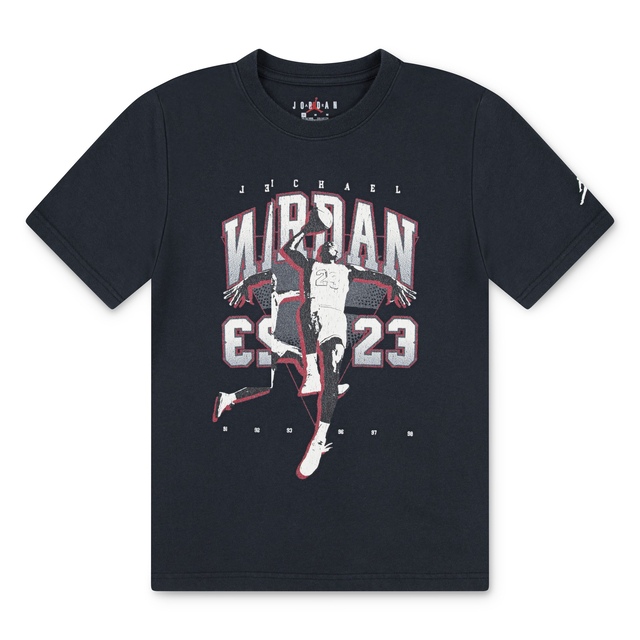 Jordan Kids' Legend Of Flight Basketball T-shirt