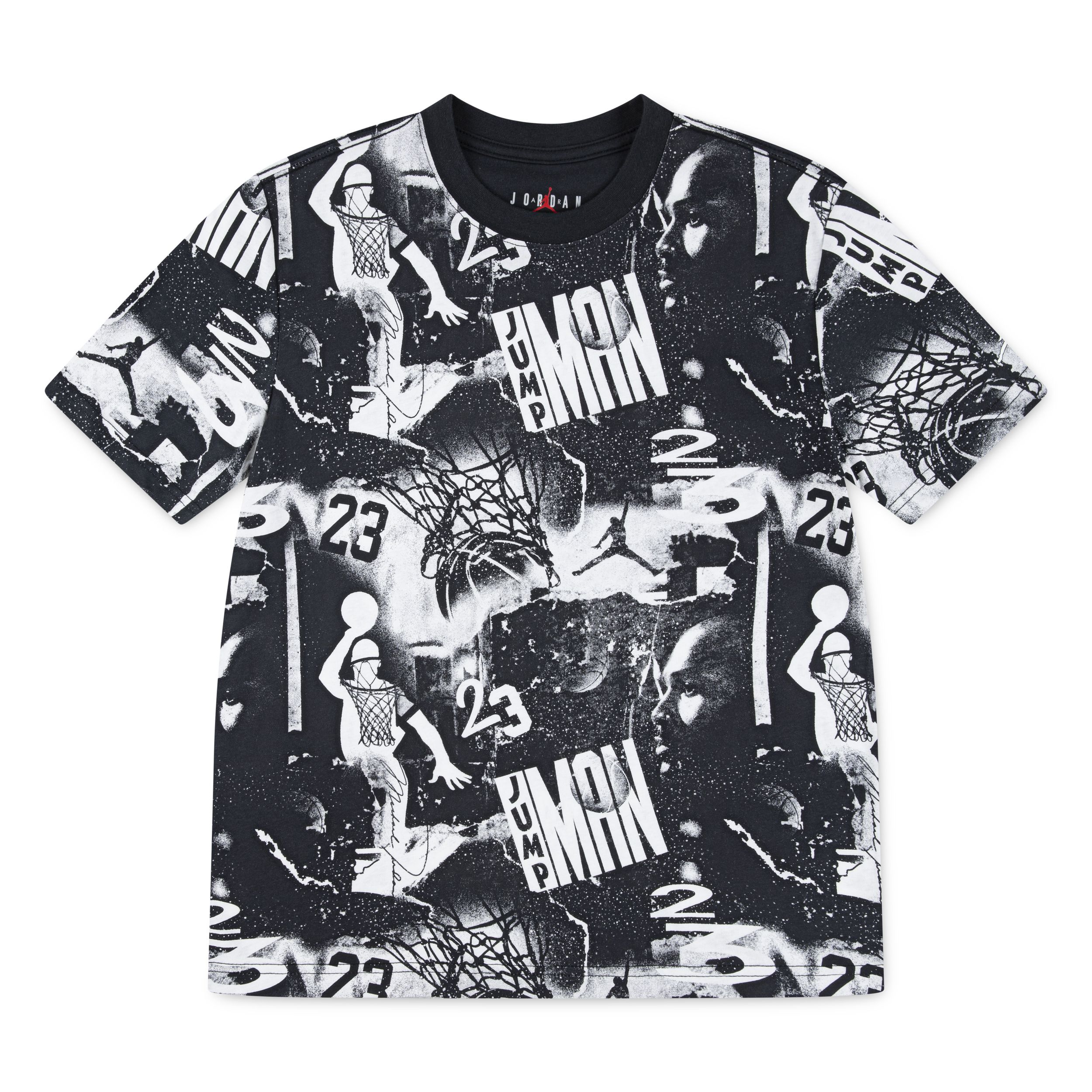 Jordan Kids' 23 Collage T-shirt
