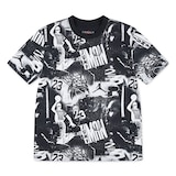 Jordan Kids' 23 Collage T-shirt Front_Flat