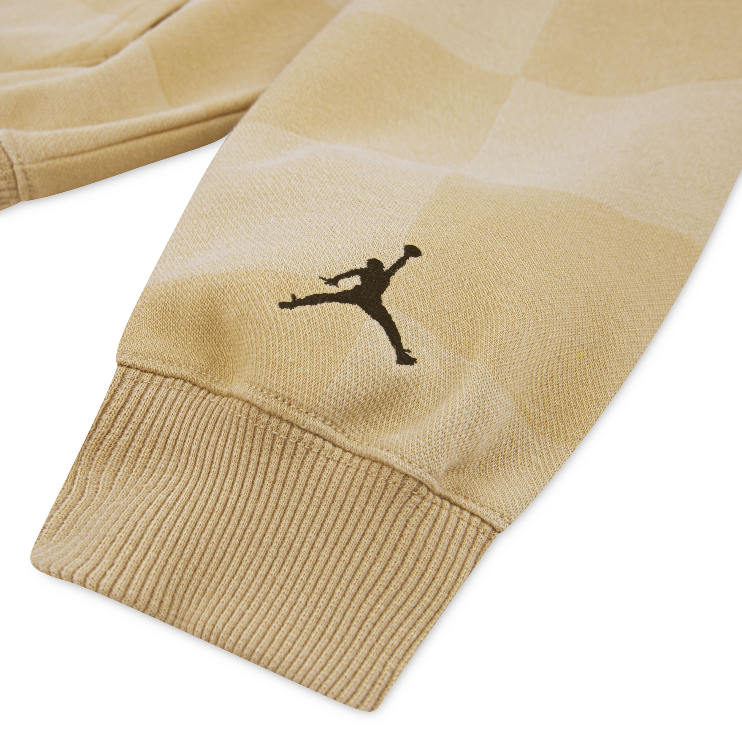 Jordan Kids' Michael Deep Dish Cotton Poly Hoodie Pullover
