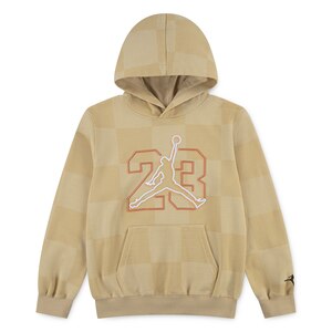 Jordan Kids' Michael Deep Dish Cotton Poly Hoodie Pullover