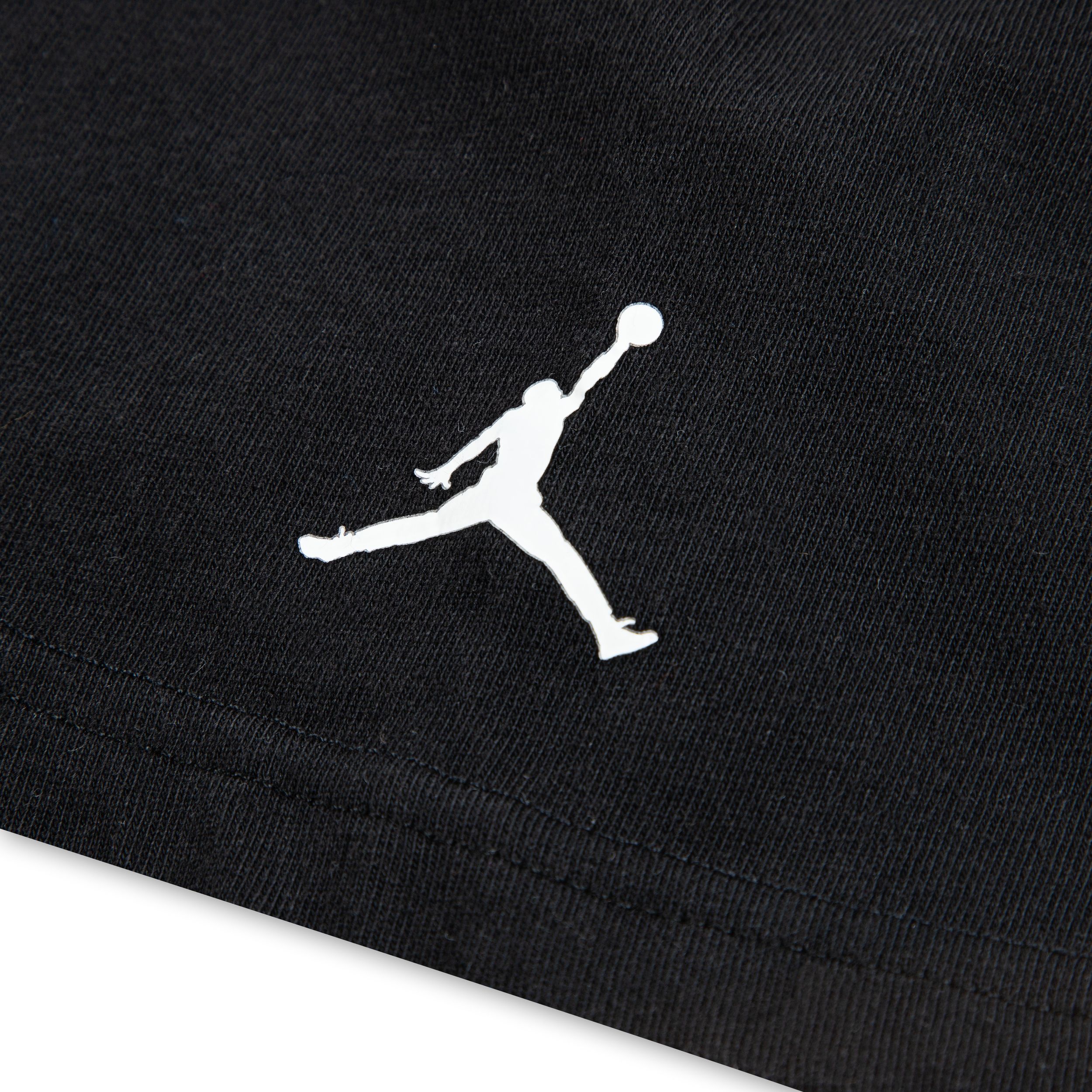Jordan Kids' Michael Throwback Slam Cotton T-shirt