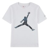 Jordan Kids' Michael Brand Skeleton Jumpman T-shirt Front_Flat