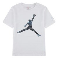 Jordan Kids' Michael Brand Skeleton Jumpman T-shirt Front_Flat