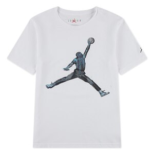 Jordan Kids' Michael Brand Skeleton Jumpman T-shirt