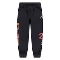 Jordan Kids' Sketch Fleece Pants Front_Flat
