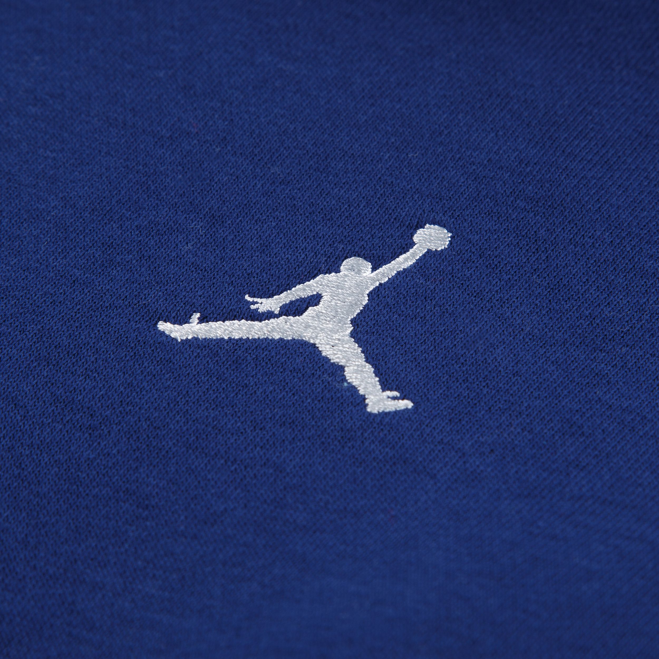 Jordan Kids' Michael Brooklyn Fleece Hoodie