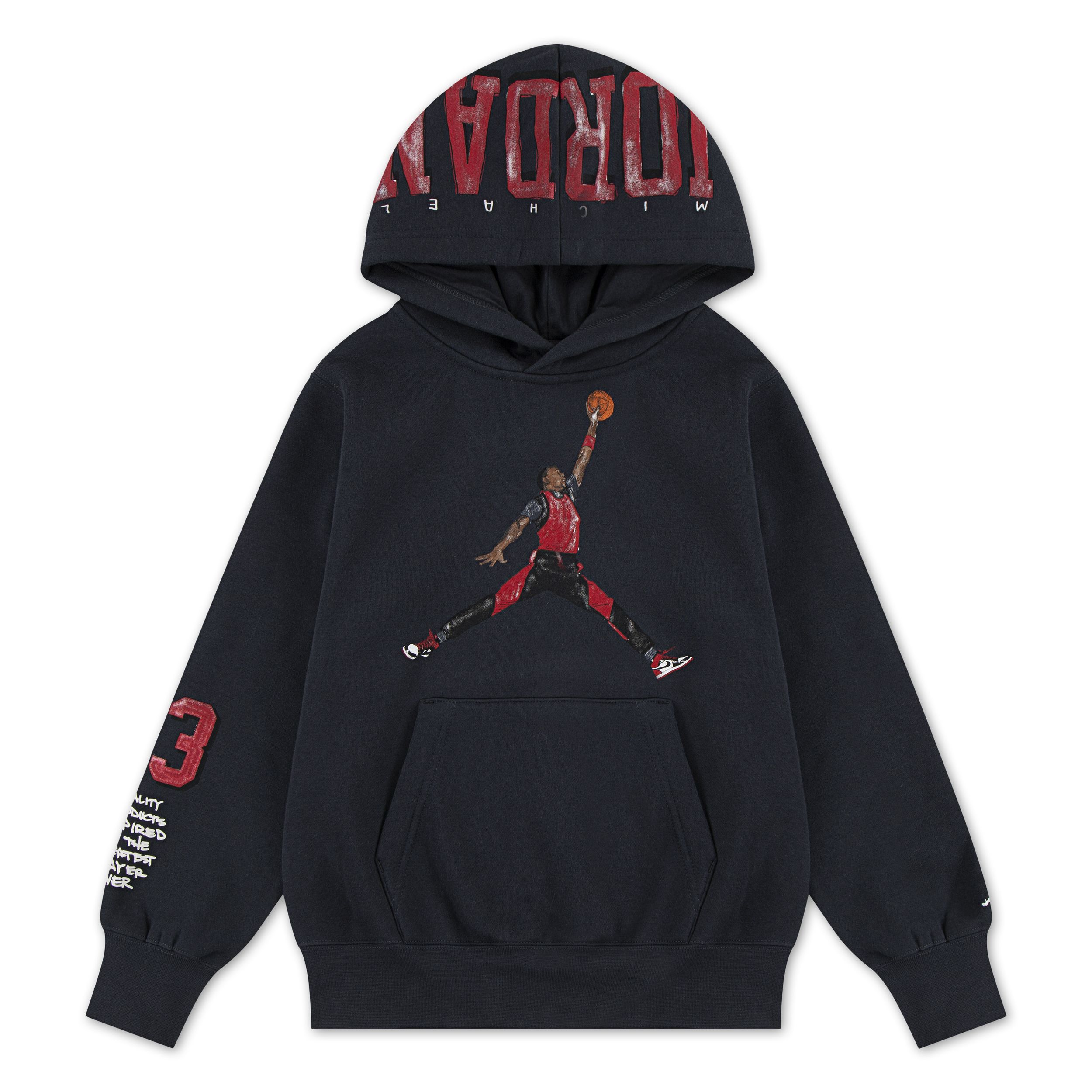 Jordan Kids' Sketch Pullover Hoodie