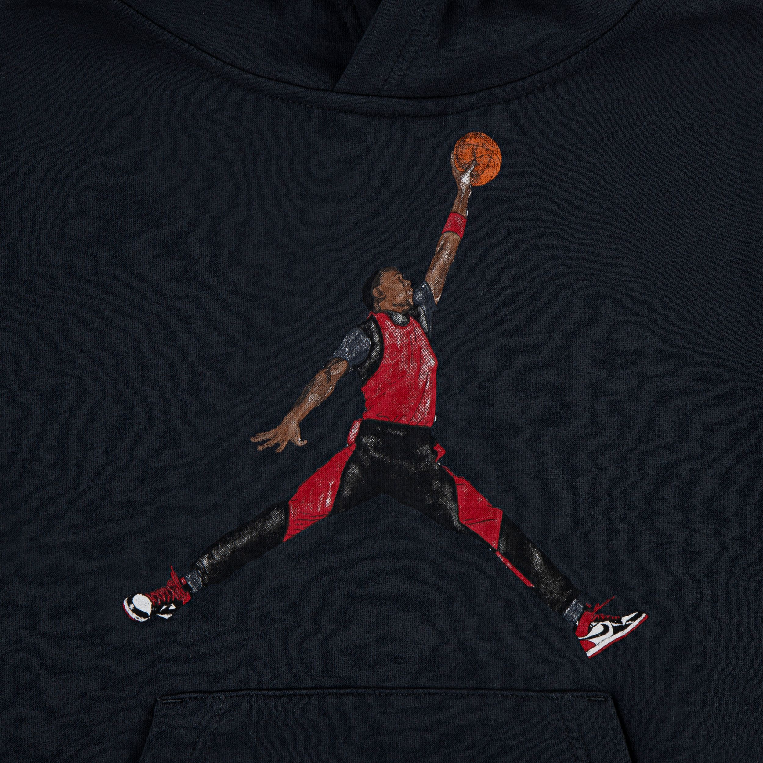 Jordan Kids' Sketch Pullover Hoodie