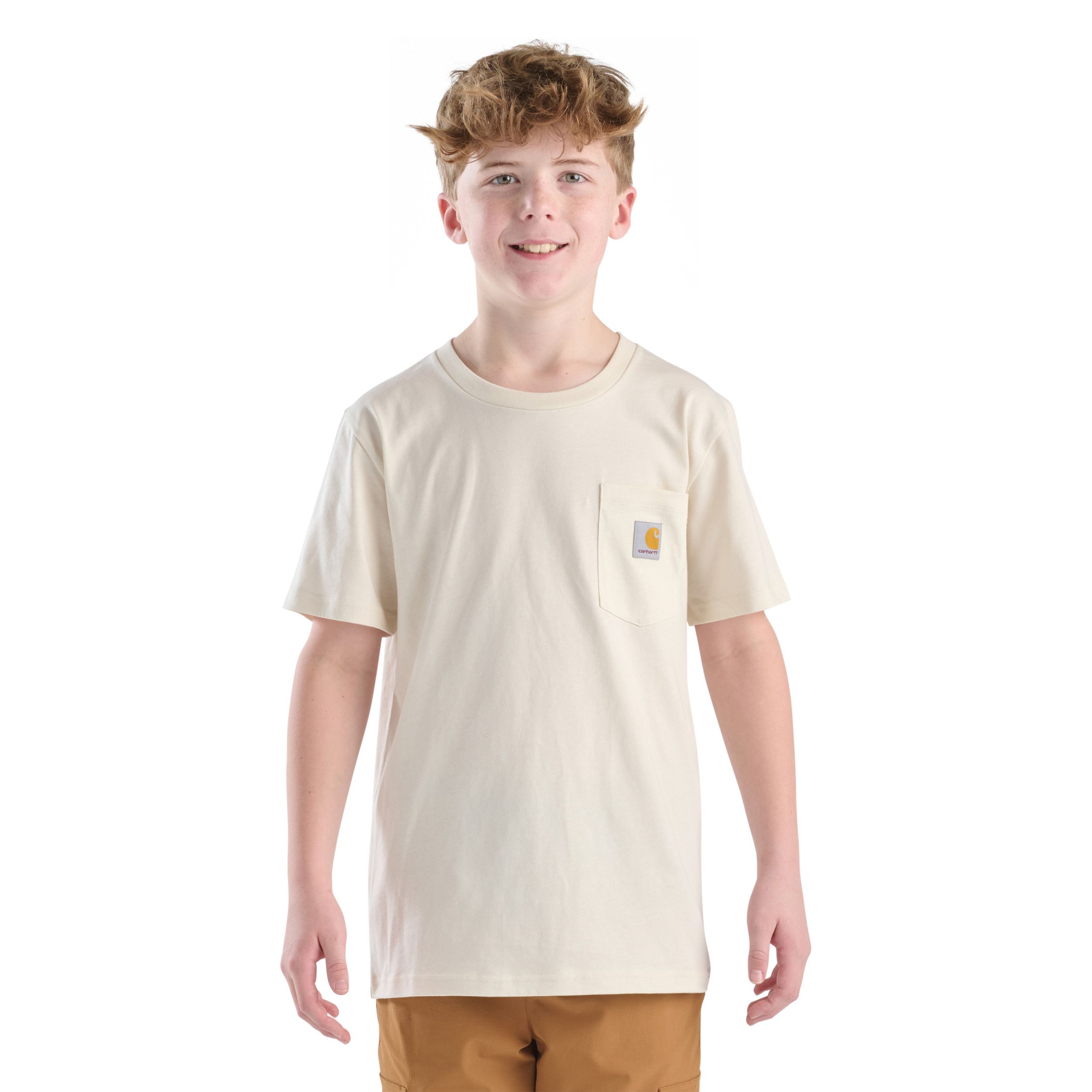 Carhartt Boys' Graphic Pocket T-Shirt
