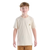 Carhartt Boys' Graphic Pocket T-Shirt Front_Flat