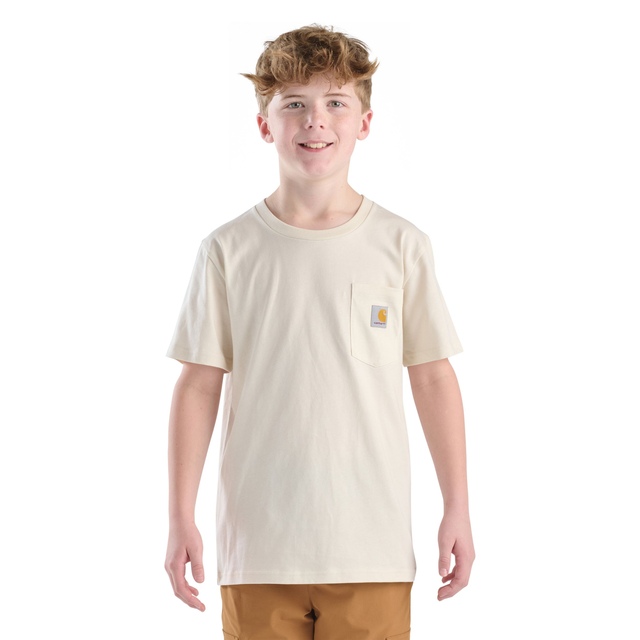 Carhartt Boys' Graphic Pocket T-Shirt
