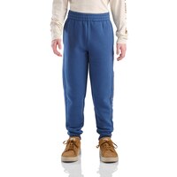 Carhartt Boys' Fleece Logo Sweatpants