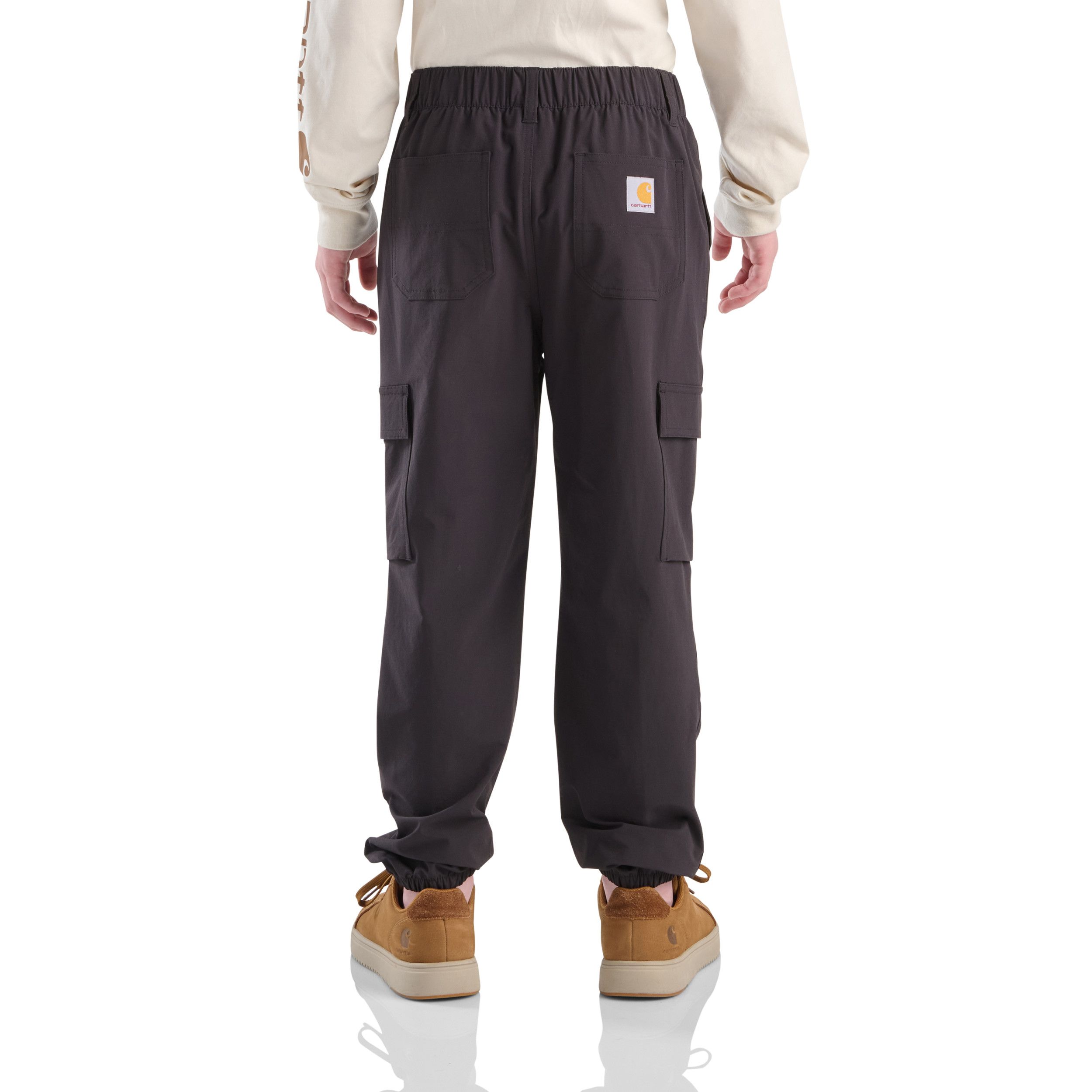 Carhartt Boys' Rugged Flex Utility Jogger Pants