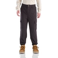 Carhartt Boys' Rugged Flex Utility Jogger Pants Front_Flat
