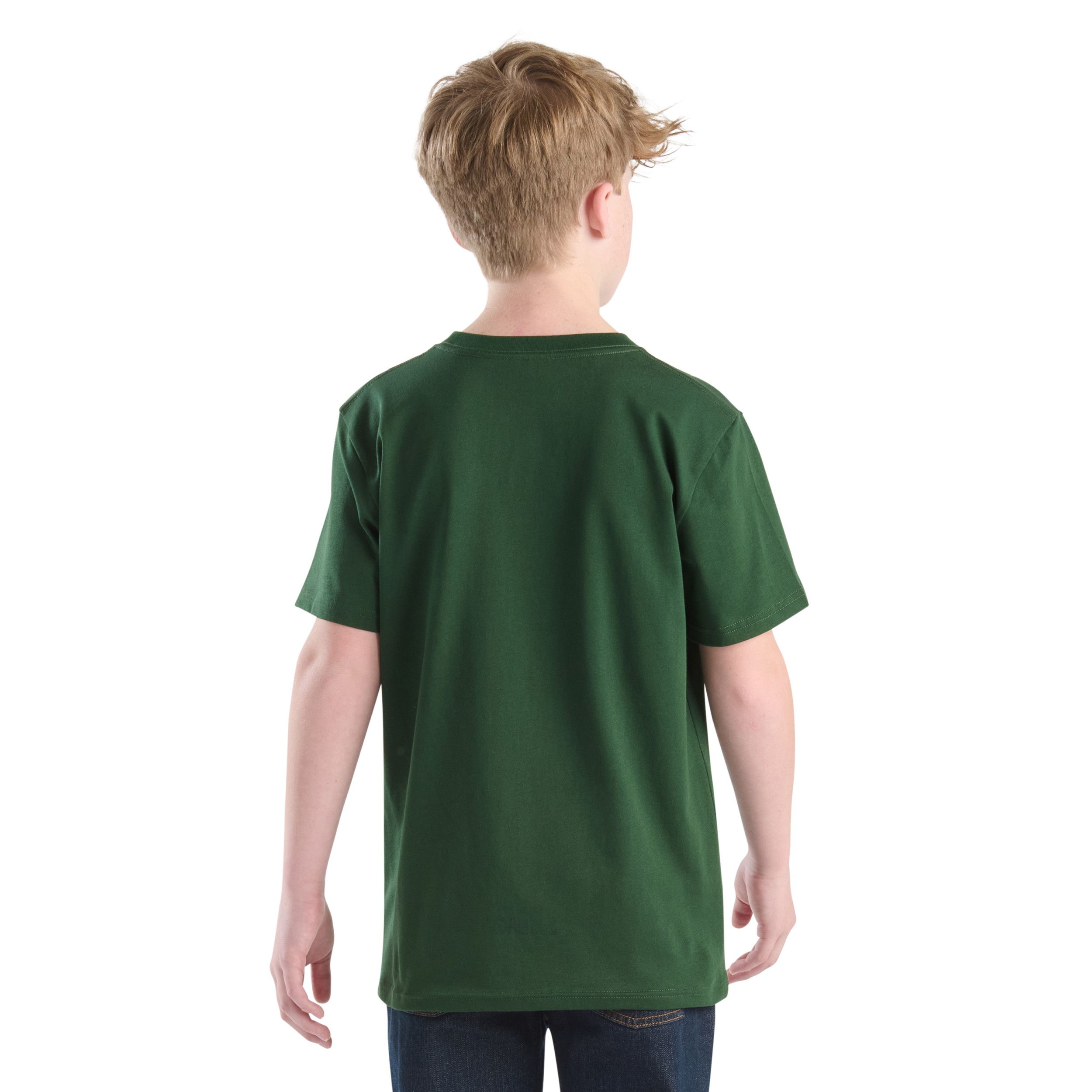 Carhartt Boys' Pocket T-Shirt