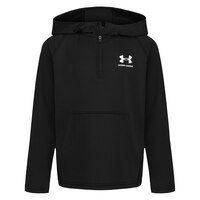 Under Armour Kids' Coldgear© Long Sleeve Top Front_Flat