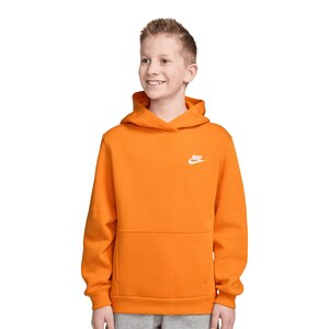 Nike Sportswear Boys' Club LBR Pullover Hoodie