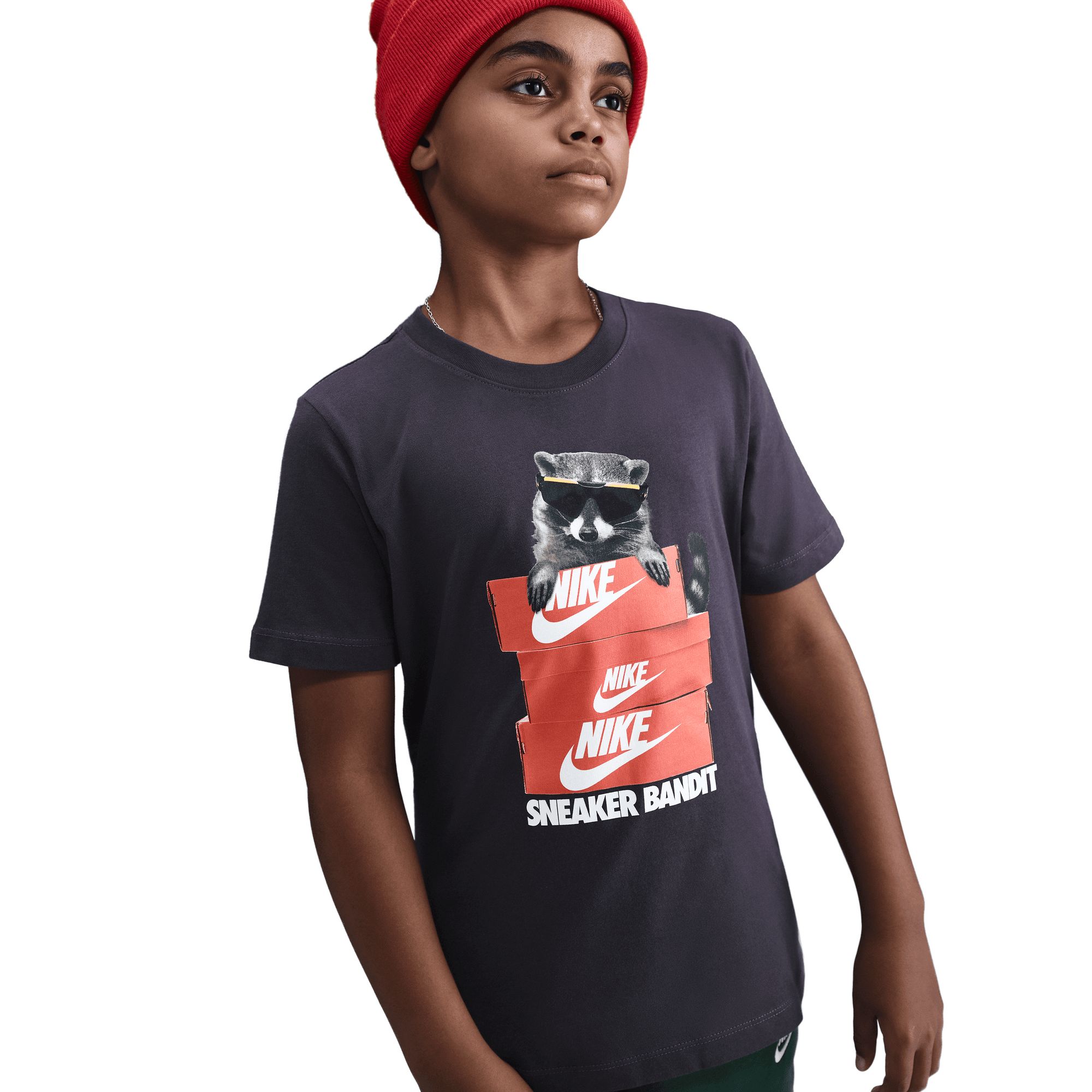 Nike Sportswear Kids' Graphic Sneaker Bandit T-shirt