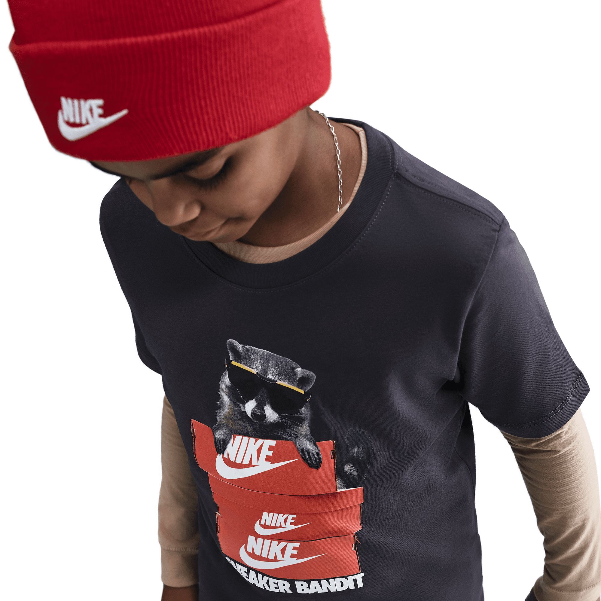 Nike Sportswear Kids' Graphic Sneaker Bandit T-shirt
