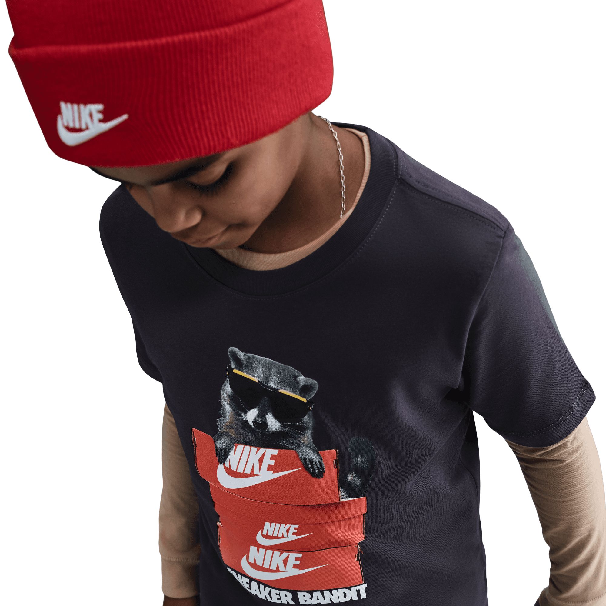 Nike Sportswear Kids' Graphic Sneaker Bandit T-shirt