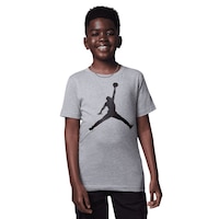 Jordan Kids' Jumpman Short Sleeve T-shirt Front_Flat