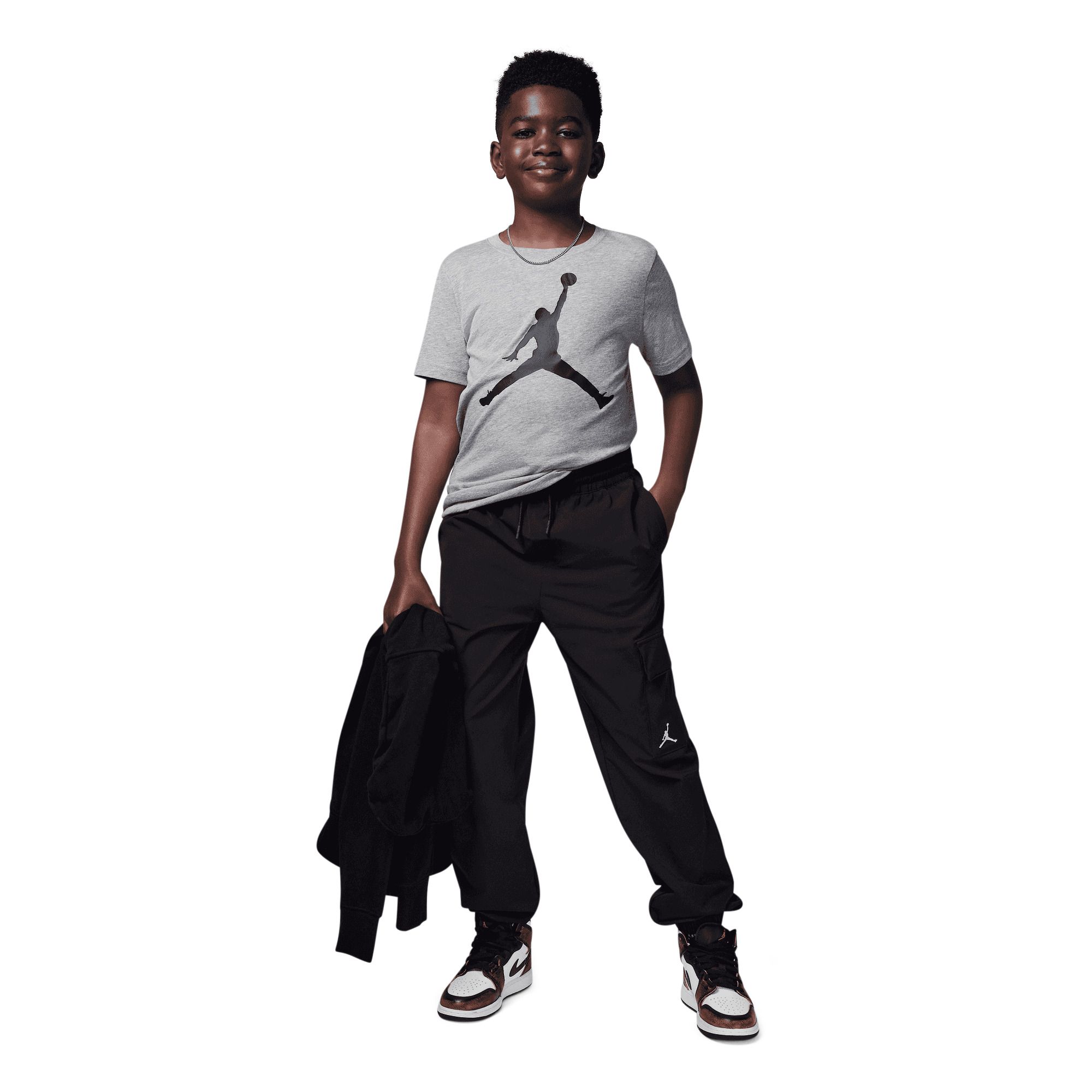 Jordan Kids' Jumpman Short Sleeve T-shirt
