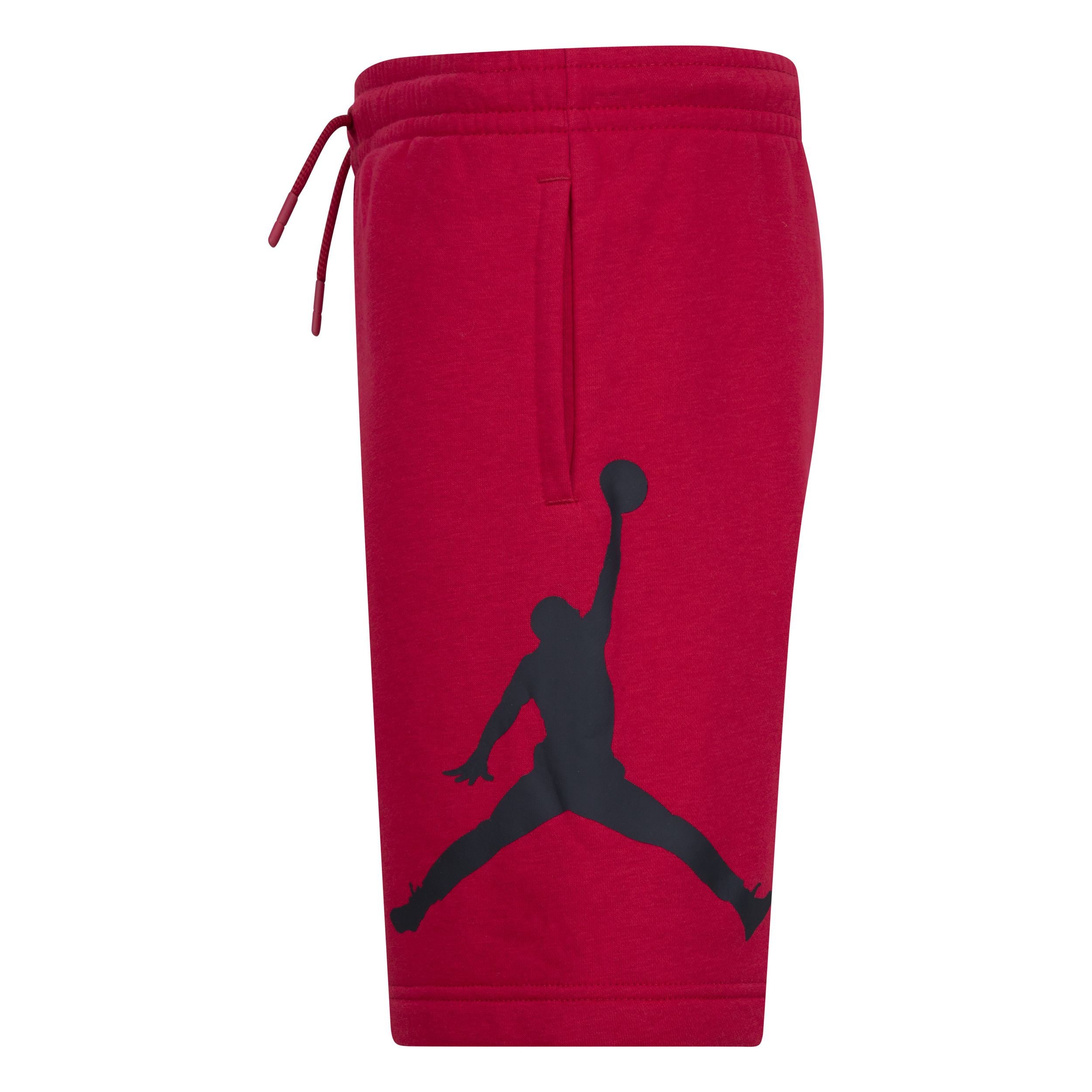 Jordan Kids' Big Jumpman Sports Shorts