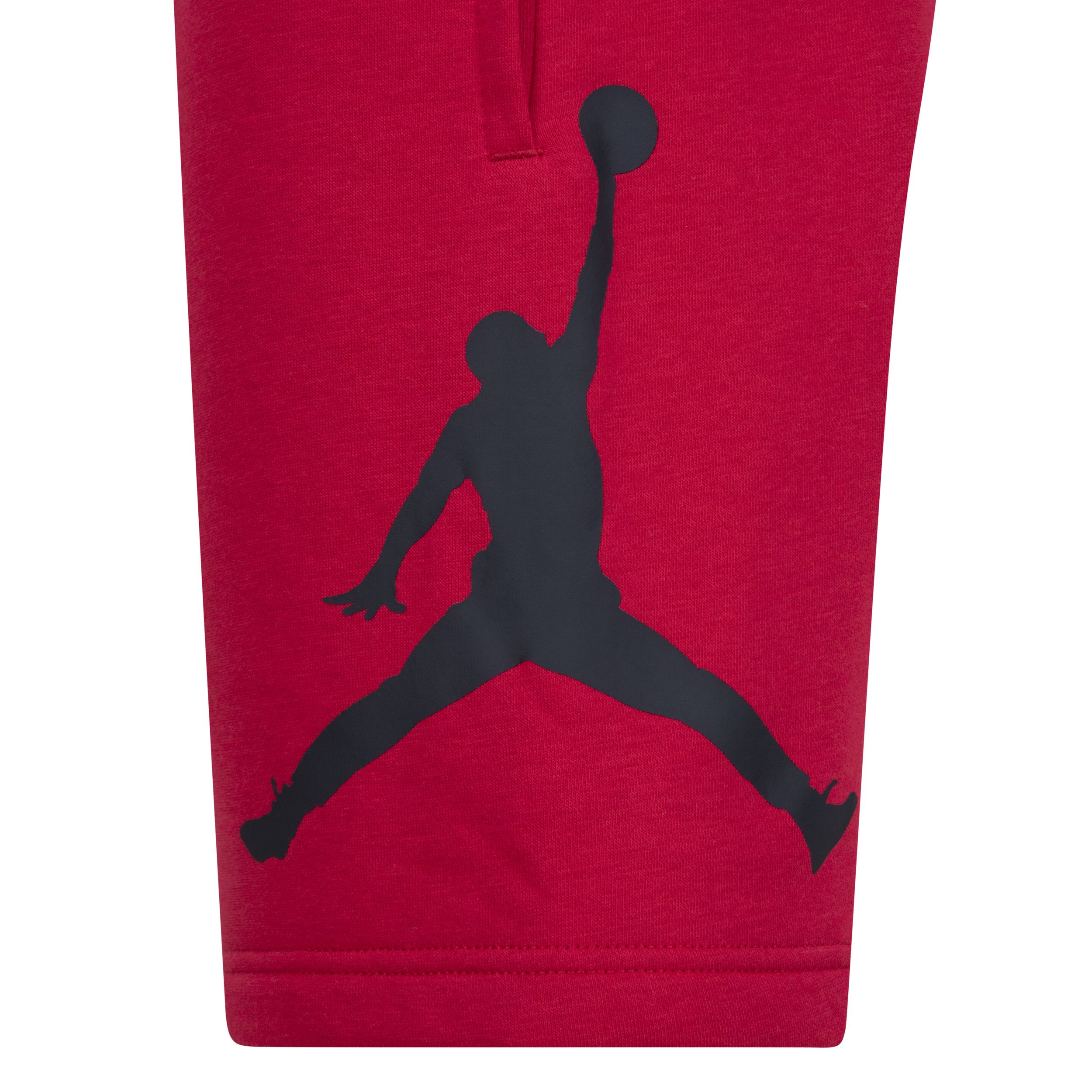 Jordan Kids' Big Jumpman Sports Shorts