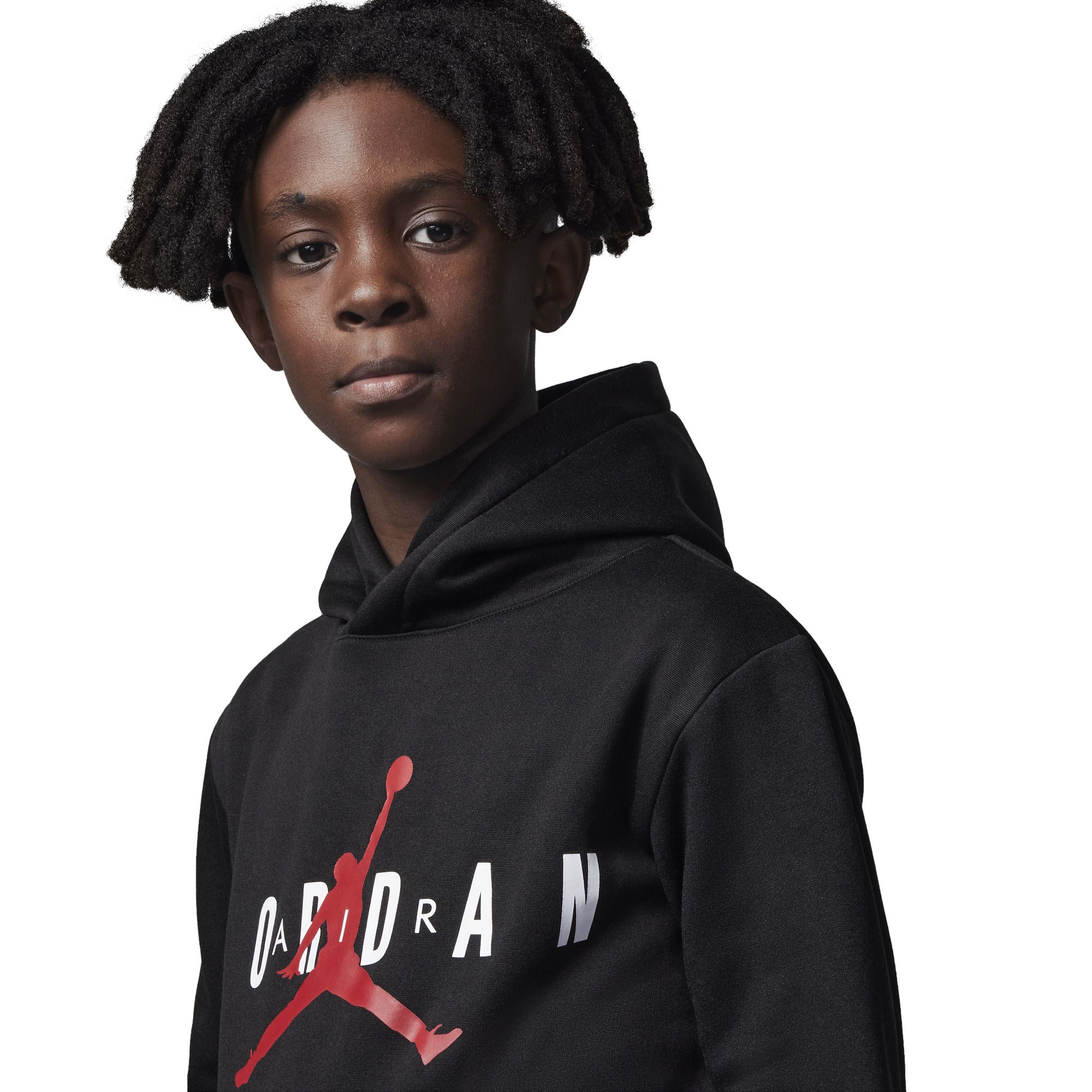Jordan Kids' Sustainable Recycled Fleece Hoodie