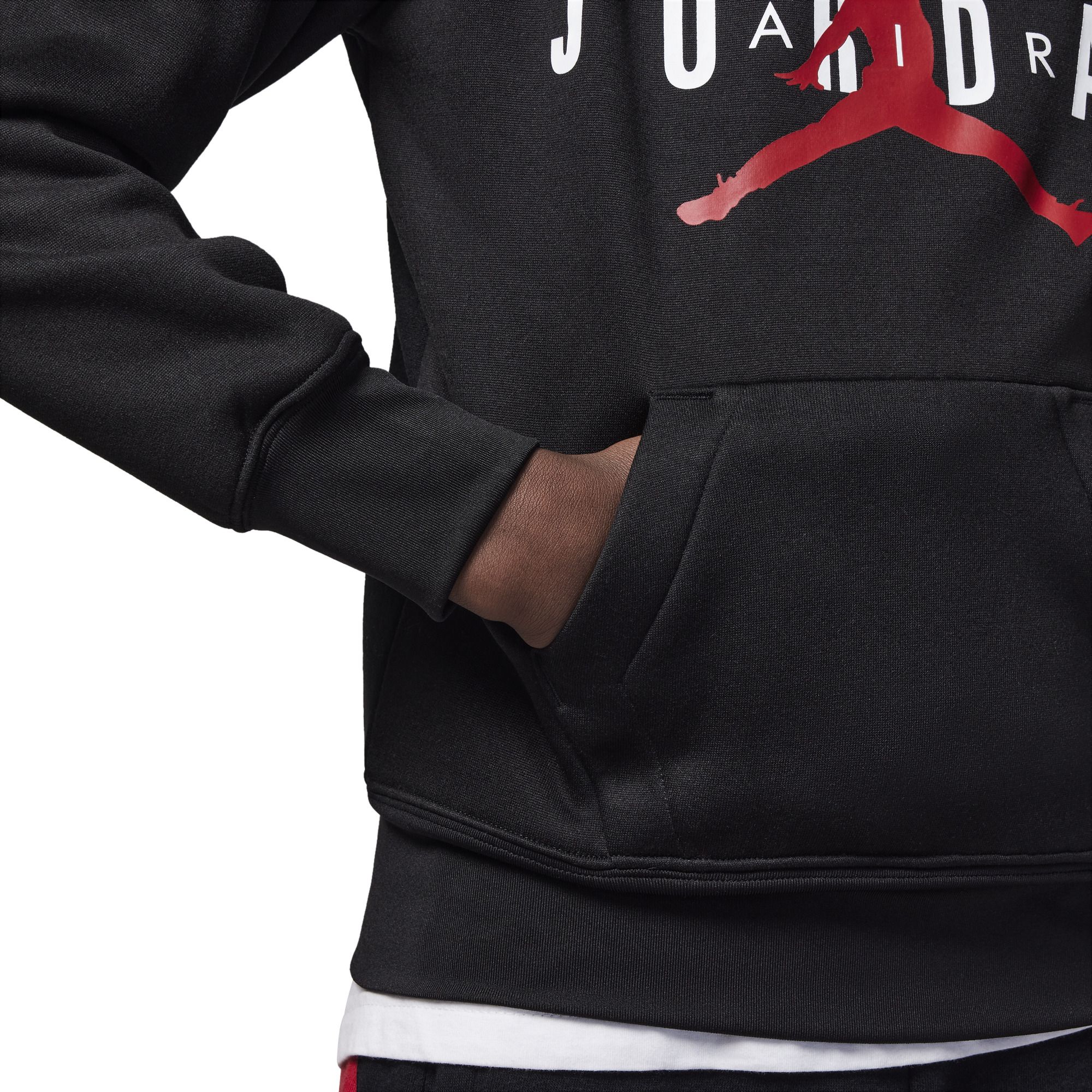 Jordan Kids' Sustainable Recycled Fleece Hoodie