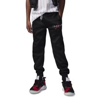 Jordan Kids' Sustainable Recycled Fleece Pants Front_Flat