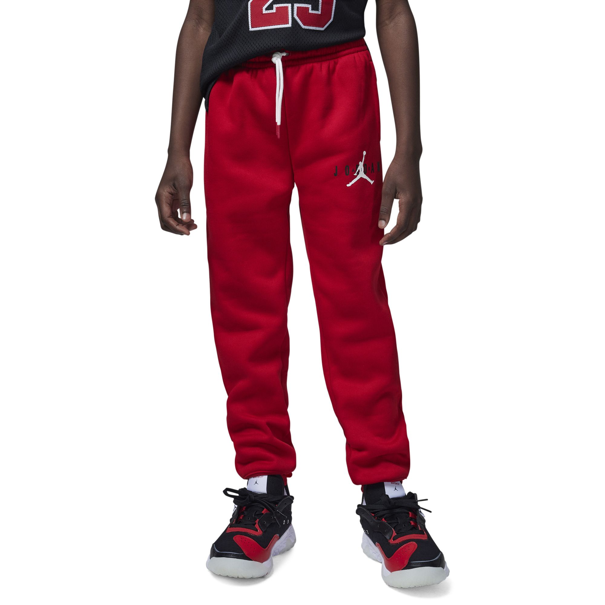 Jordan Kids' Sustainable Recycled Fleece Pants