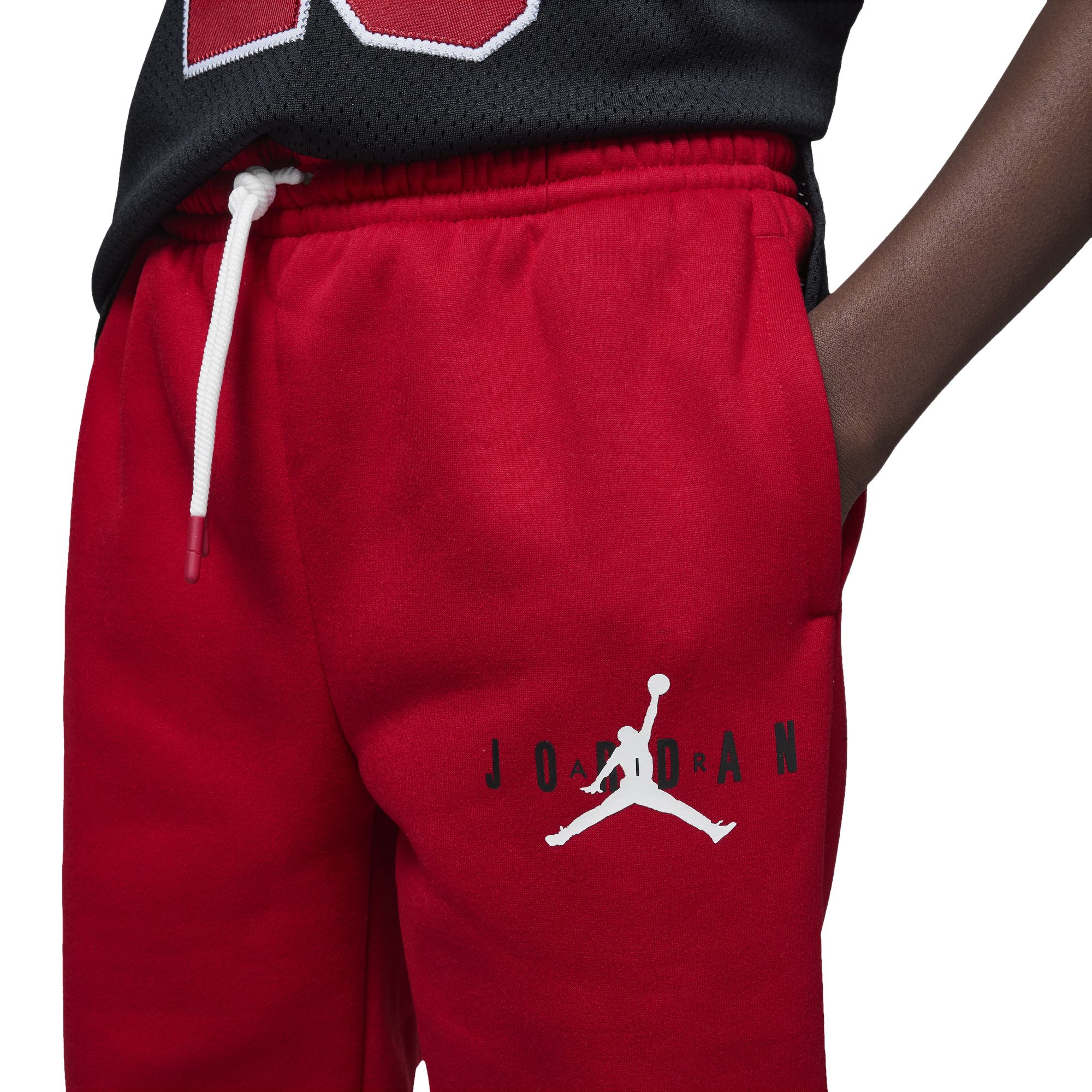Jordan Kids' Sustainable Recycled Fleece Pants